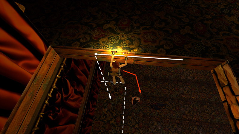 Tomb Raider II Remastered screenshot
