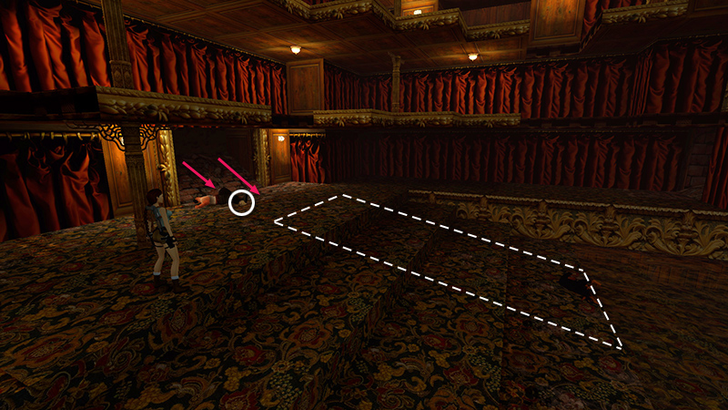 Tomb Raider II Remastered screenshot