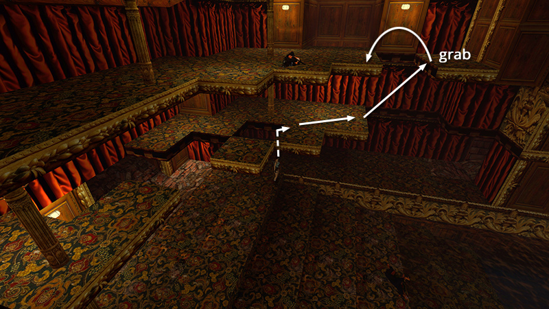 Tomb Raider II Remastered screenshot