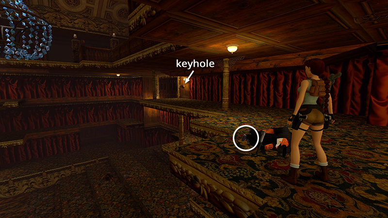 Tomb Raider II Remastered screenshot