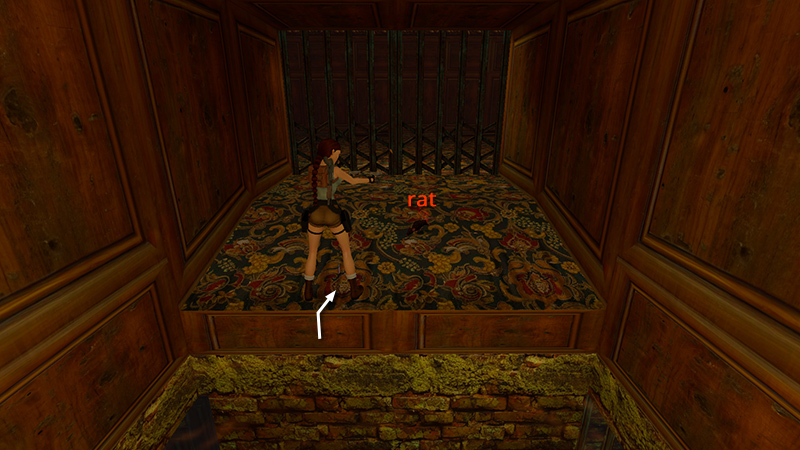 Tomb Raider II Remastered screenshot