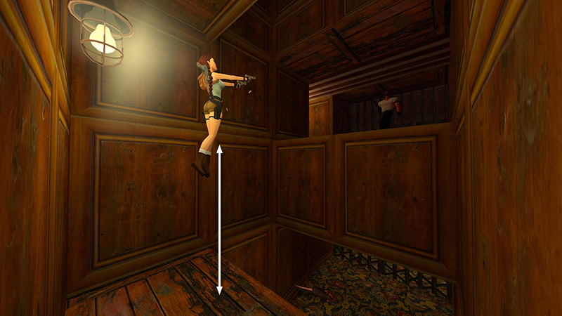 Tomb Raider II Remastered screenshot