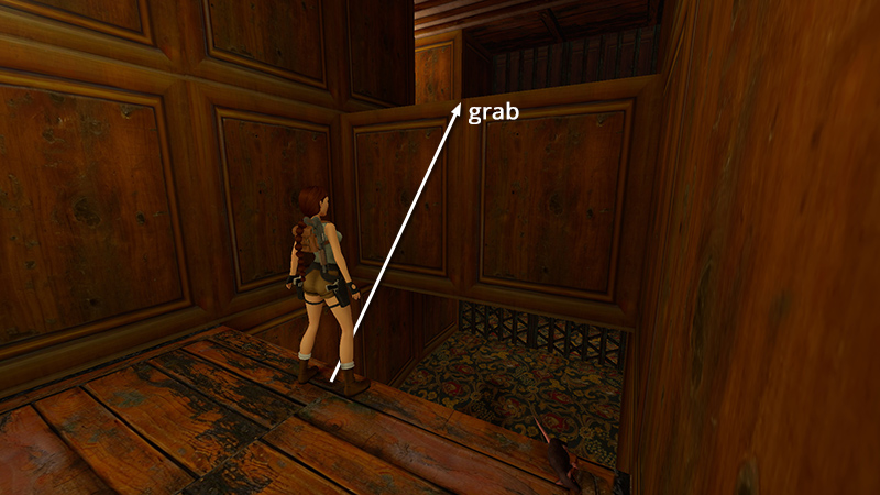 Tomb Raider II Remastered screenshot