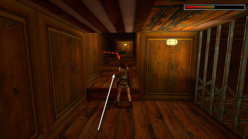 Tomb Raider II Remastered screenshot
