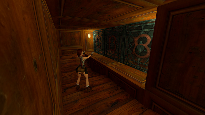 Tomb Raider II Remastered screenshot