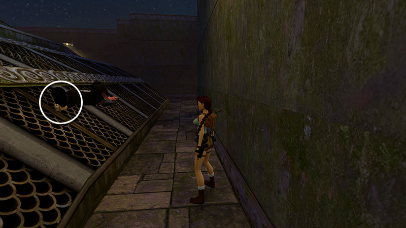 Tomb Raider II Remastered screenshot