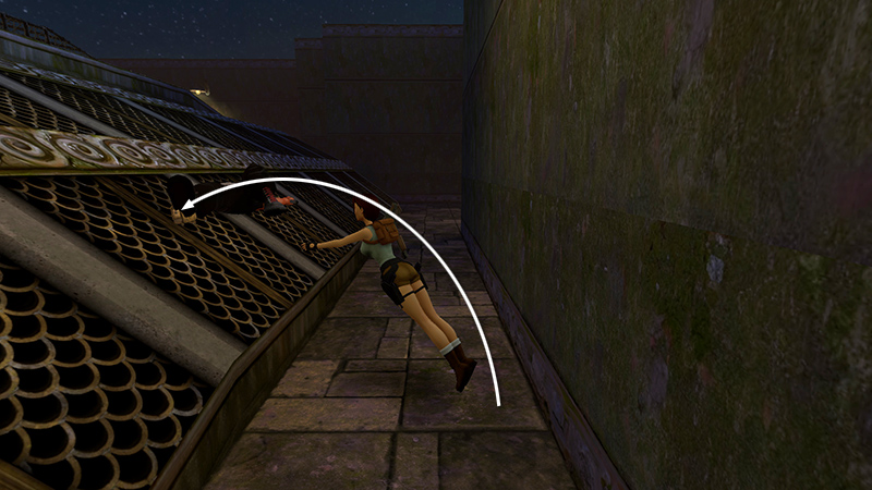 Tomb Raider II Remastered screenshot