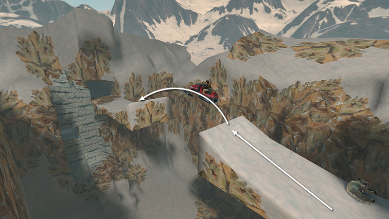 Tomb Raider II Remastered screenshot