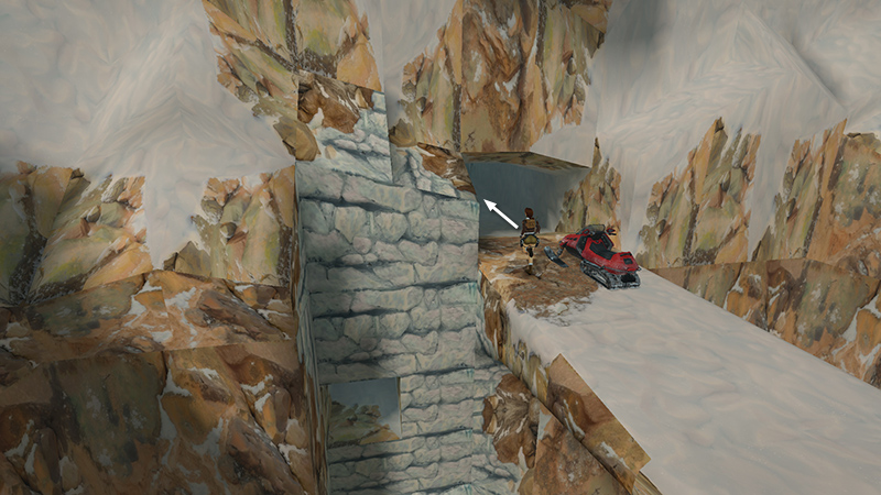 Tomb Raider II Remastered screenshot
