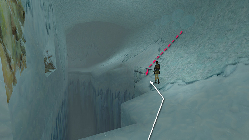 Tomb Raider II Remastered screenshot