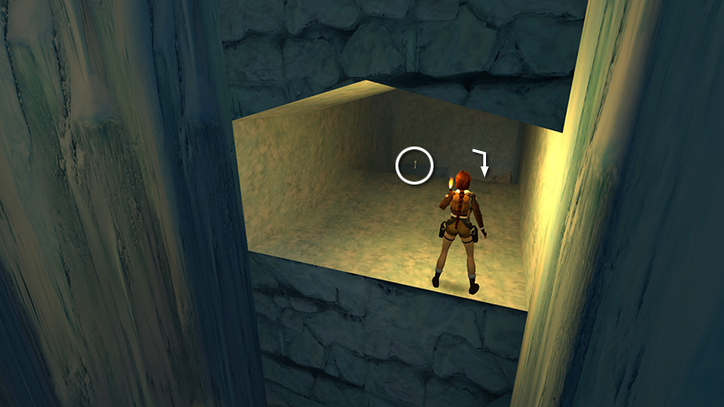 Tomb Raider II Remastered screenshot