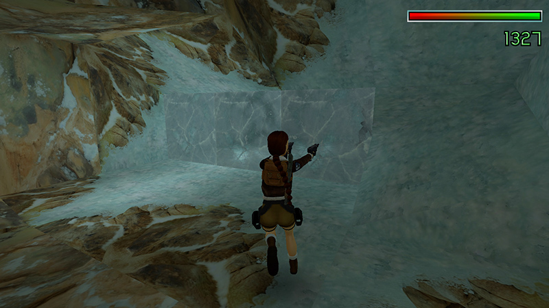 Tomb Raider II Remastered screenshot