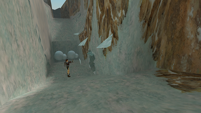Tomb Raider II Remastered screenshot