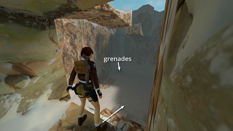 Tomb Raider II Remastered screenshot