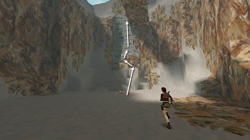 Tomb Raider II Remastered screenshot