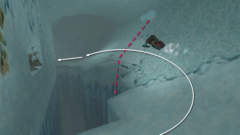 Tomb Raider II Remastered screenshot