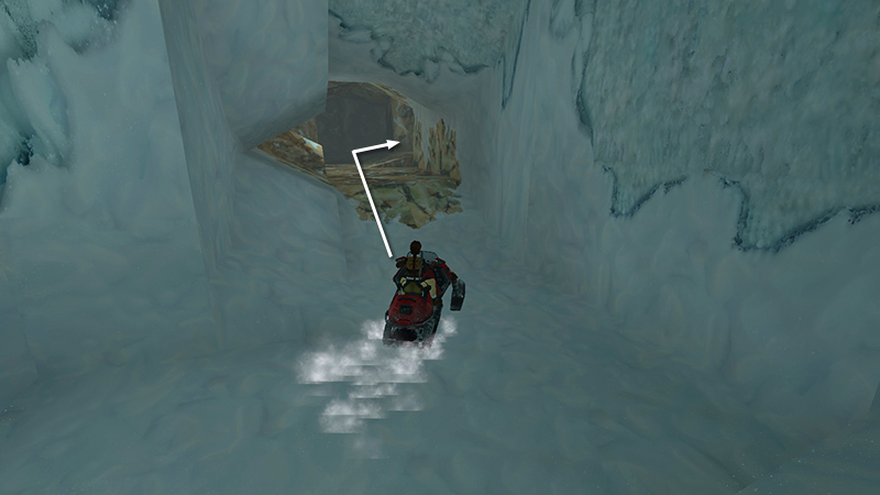 Tomb Raider II Remastered screenshot