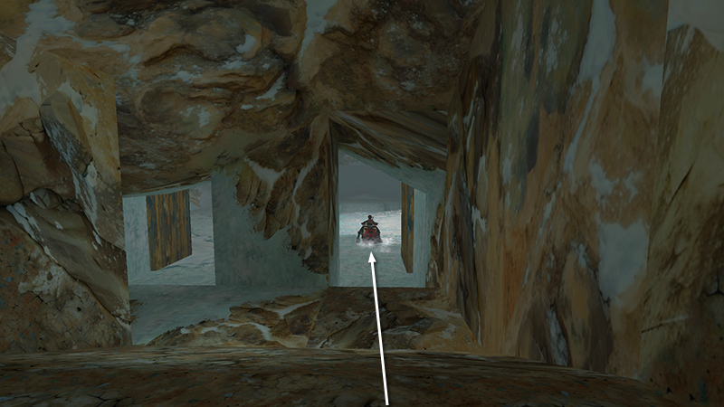 Tomb Raider II Remastered screenshot