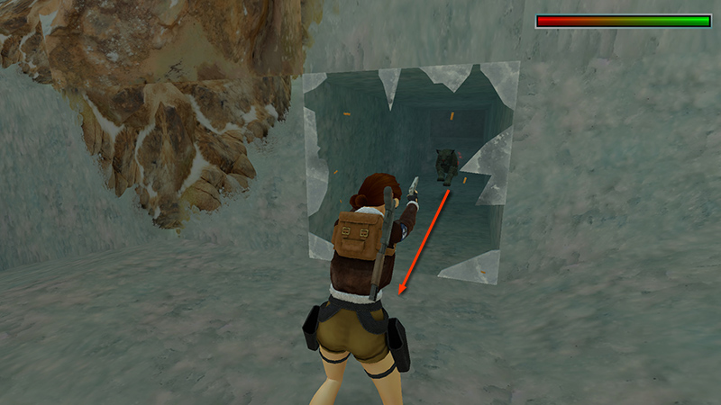 Tomb Raider II Remastered screenshot