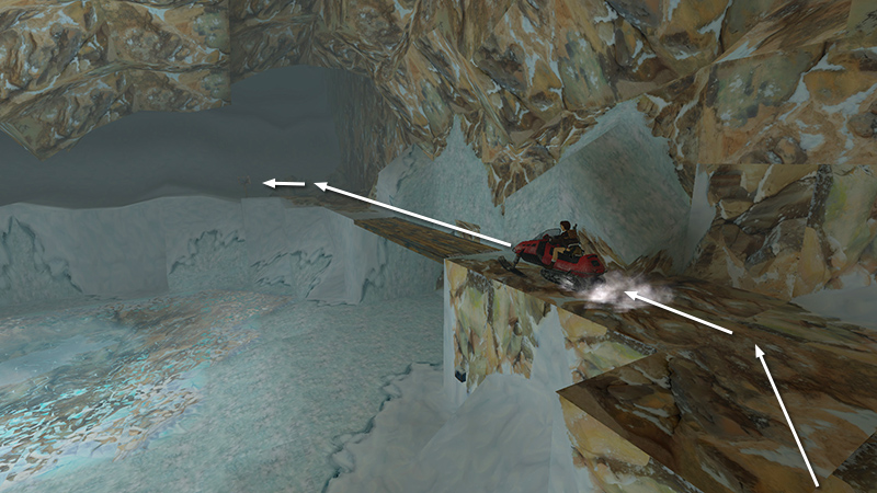 Tomb Raider II Remastered screenshot