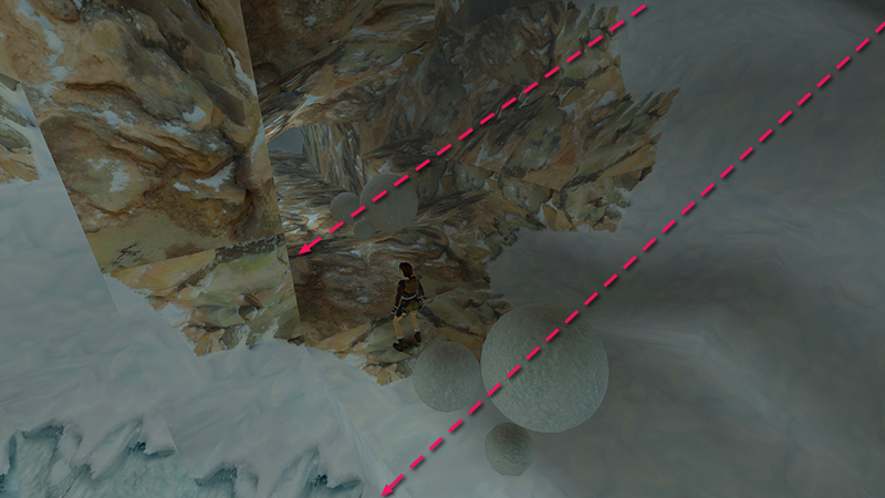 Tomb Raider II Remastered screenshot