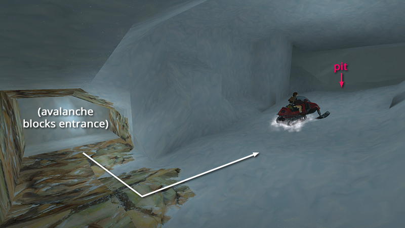 Tomb Raider II Remastered screenshot