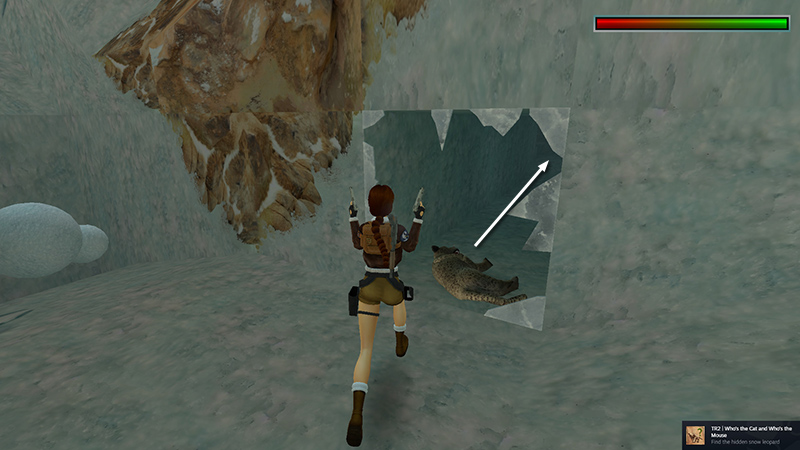 Tomb Raider II Remastered screenshot