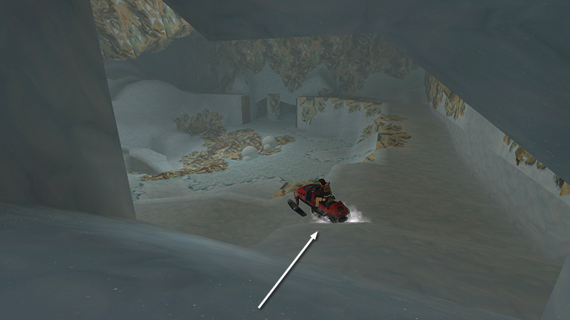 Tomb Raider II Remastered screenshot