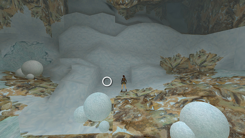 Tomb Raider II Remastered screenshot