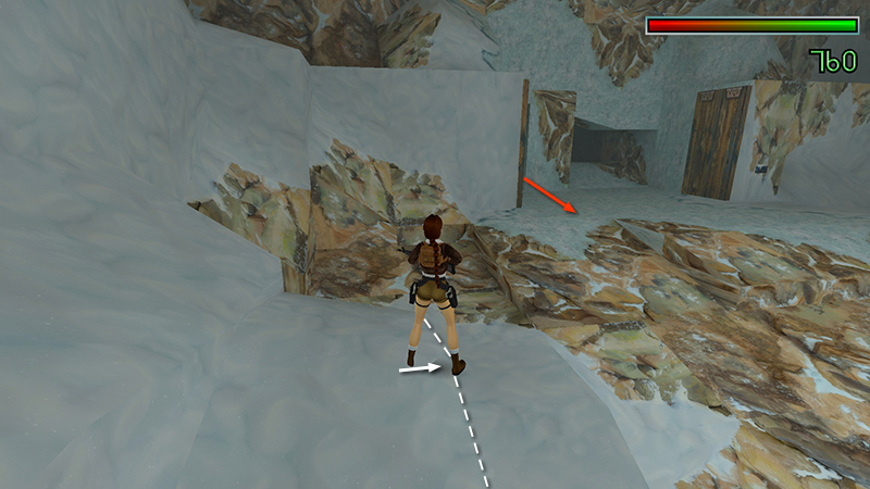 Tomb Raider II Remastered screenshot