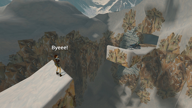 Tomb Raider II Remastered screenshot