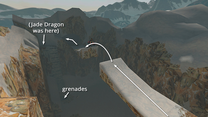 Tomb Raider II Remastered screenshot