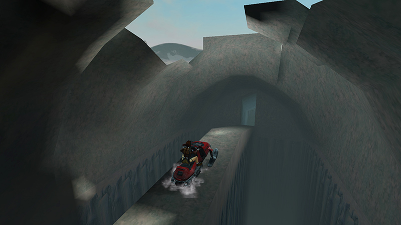 Tomb Raider II Remastered screenshot