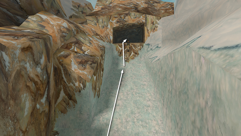 Tomb Raider II Remastered screenshot