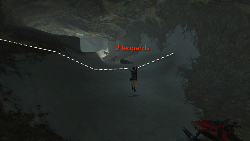Tomb Raider II Remastered screenshot