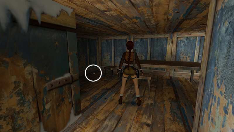 Tomb Raider II Remastered screenshot