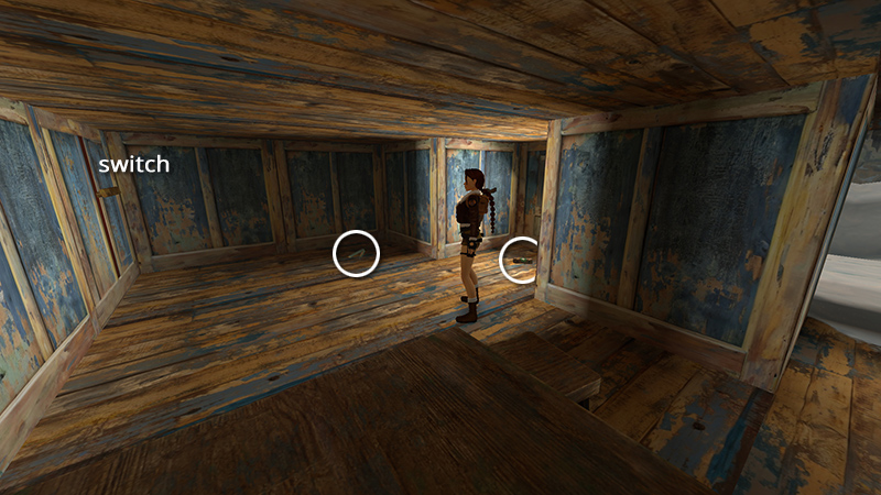 Tomb Raider II Remastered screenshot