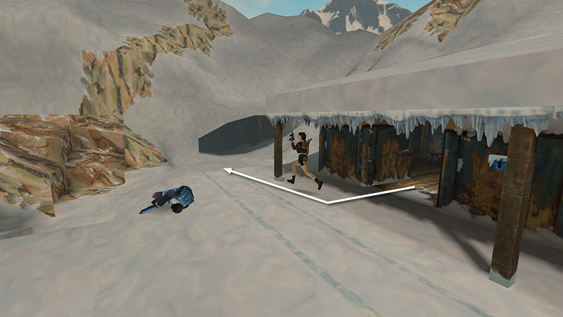 Tomb Raider II Remastered screenshot