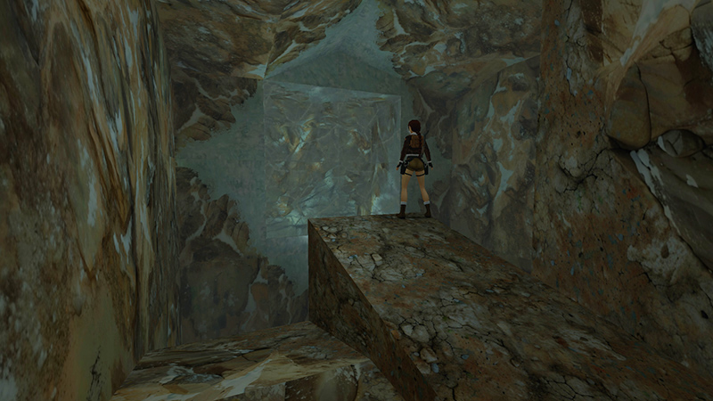 Tomb Raider II Remastered screenshot