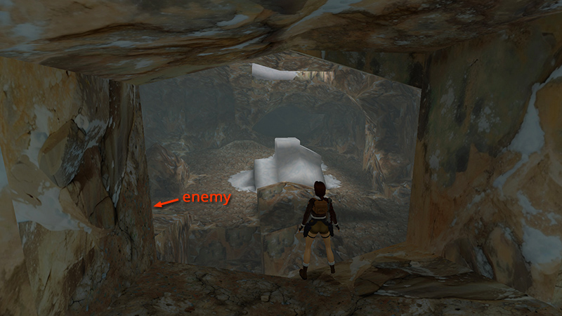 Tomb Raider II Remastered screenshot