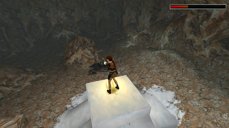 Tomb Raider II Remastered screenshot