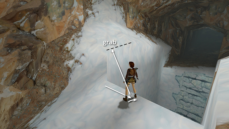 Tomb Raider II Remastered screenshot