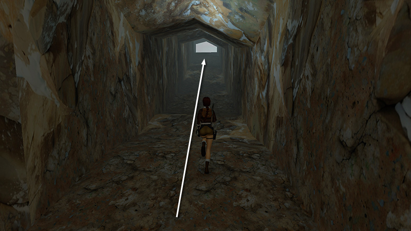 Tomb Raider II Remastered screenshot