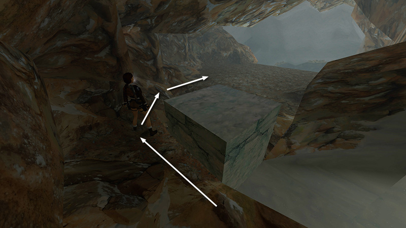 Tomb Raider II Remastered screenshot