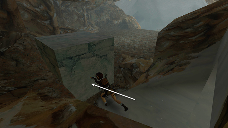 Tomb Raider II Remastered screenshot