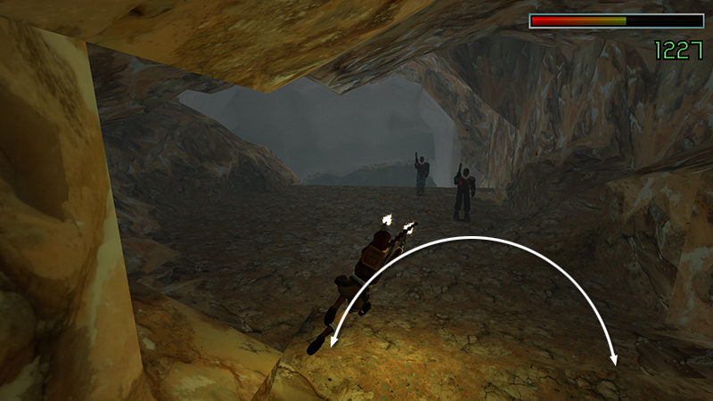 Tomb Raider II Remastered screenshot