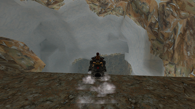 Tomb Raider II Remastered screenshot