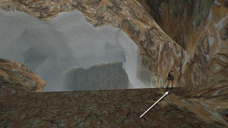 Tomb Raider II Remastered screenshot