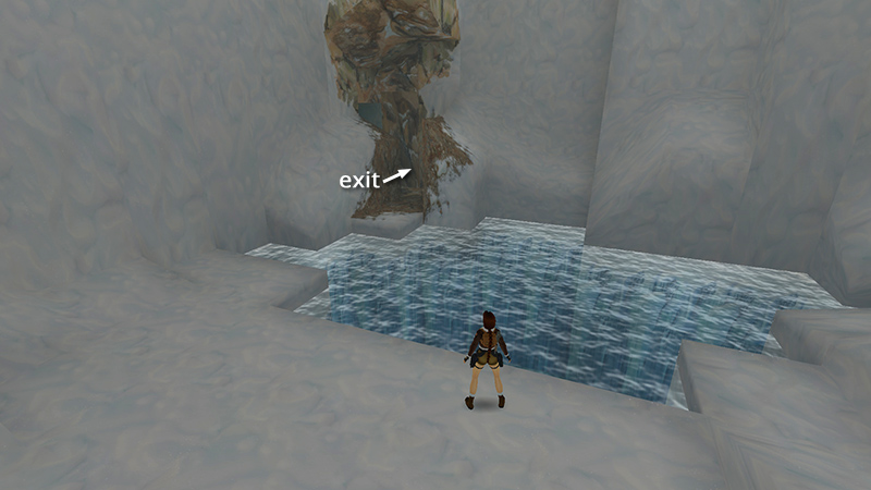 Tomb Raider II Remastered screenshot