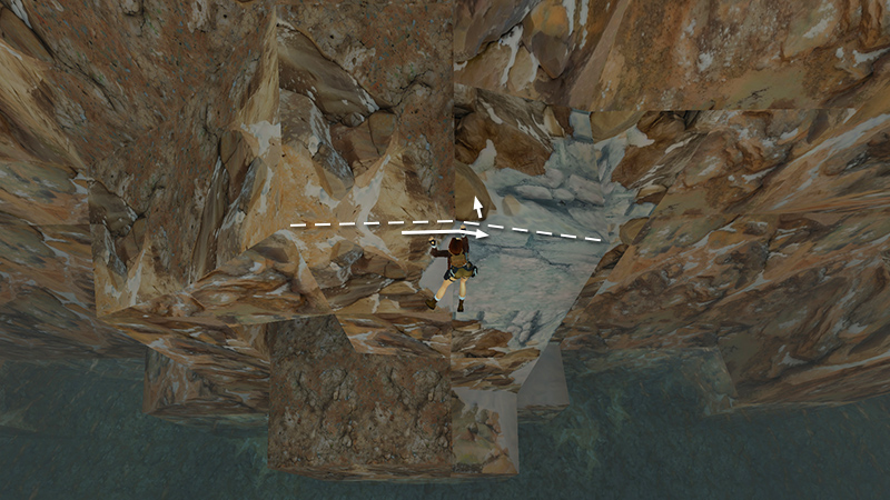 Tomb Raider II Remastered screenshot